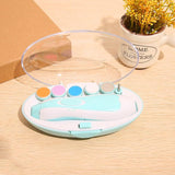 Multifunctional Baby Bail Polisher Manicure Kit - MAXIME