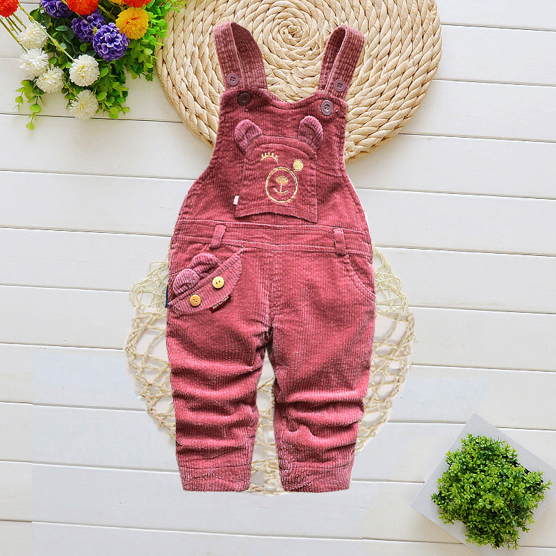 Children's overalls - MAXIME