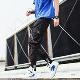 Hip Hop Jogger Pants - MAXIME