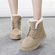 Winter Snow Boots Lace Up Shoes - MAXIME