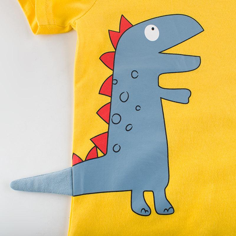 Dinosaur Kids T-shirt - MAXIME