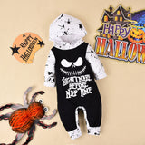 Halloween romper - MAXIME