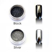 Chrome Mirror Nail Powder - MAXIME