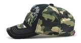 Camouflage baseball cap men and women - MAXIME