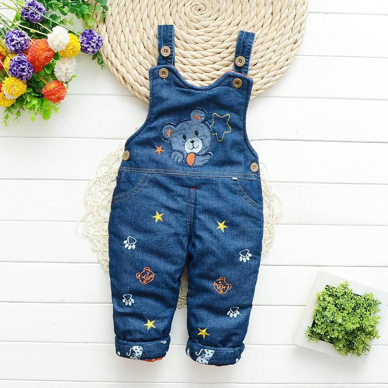 Children's overalls - MAXIME