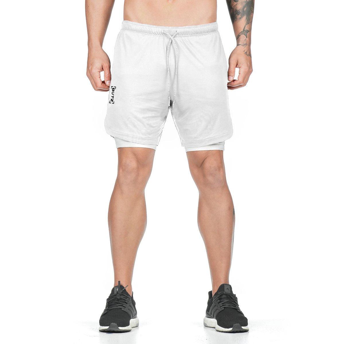 Pocket Compression Shorts - MAXIME