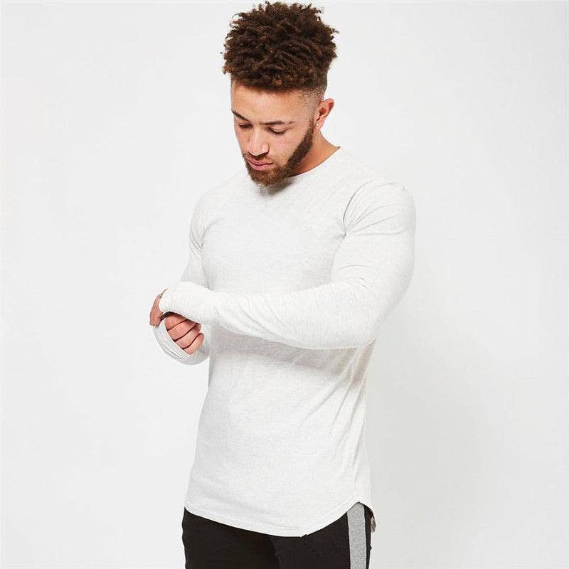 Long-sleeved T-shirt for men - MAXIME