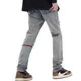 Maxime Ripped Vintage Jeans - MAXIME