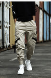 Men Cotton Cargo Pants - MAXIME