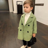 Children's autumn and winter coat - MAXIME