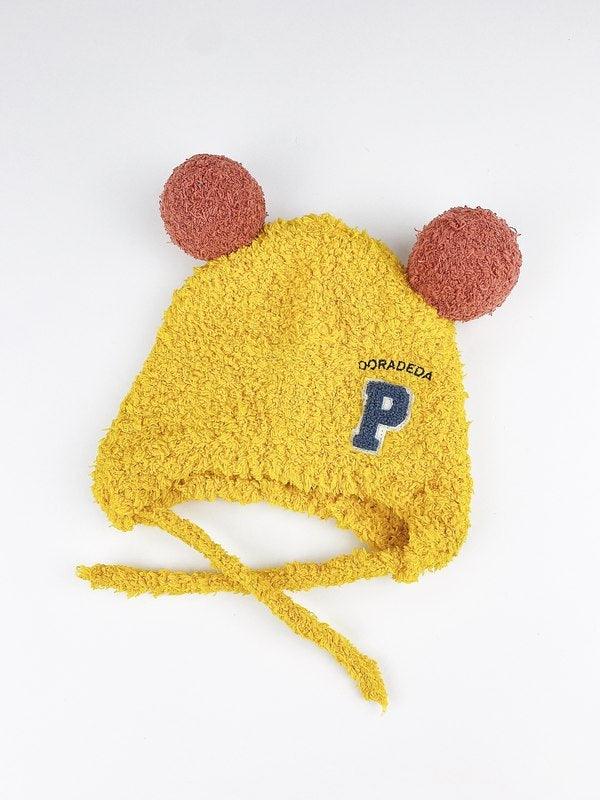 Cute plush HAT baby - MAXIME