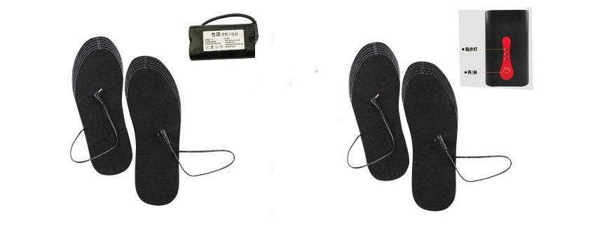 Heated Insoles USB Rechargeable - MAXIME