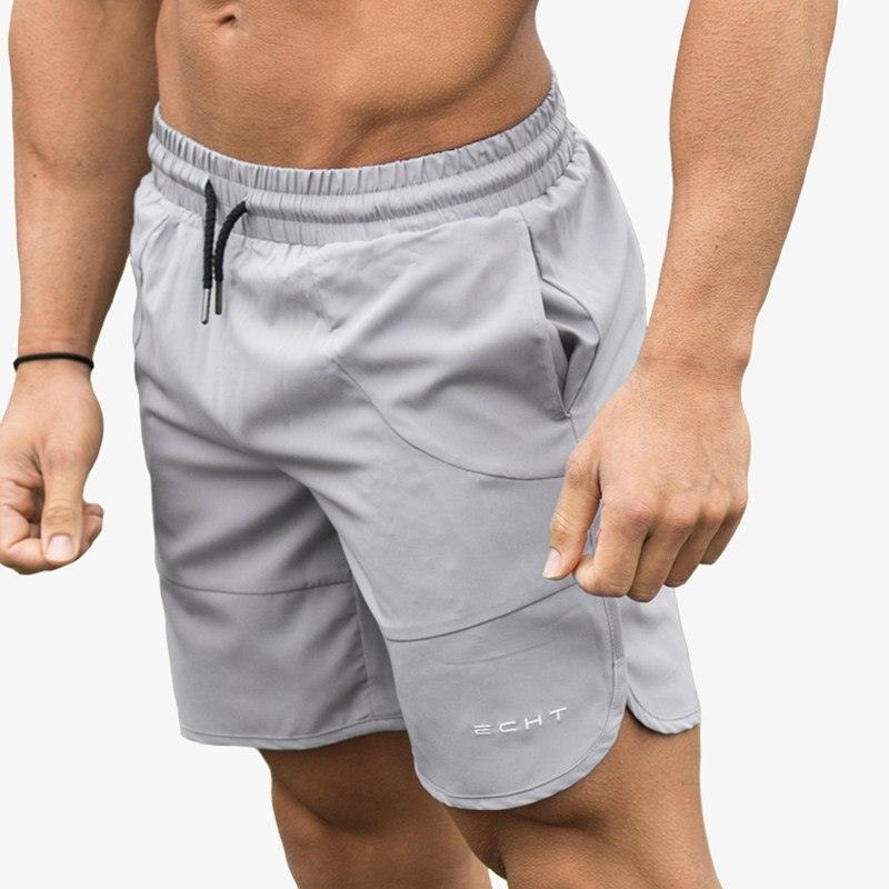 Dry Cool Short Pants Casual Male Beach Brand Sweatpants - MAXIME