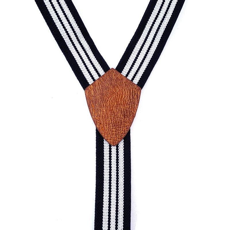 Children's wooden bow tie - MAXIME