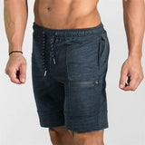 Summer Men's Gyms Shorts - MAXIME