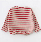 Children Girls Autumn Spring Baby Clothing - MAXIME