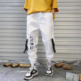 Pants men hiphop trousers - MAXIME