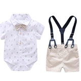 Baby boy gentleman suit - MAXIME