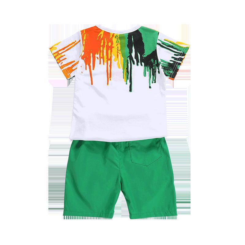 Children clothes set - MAXIME