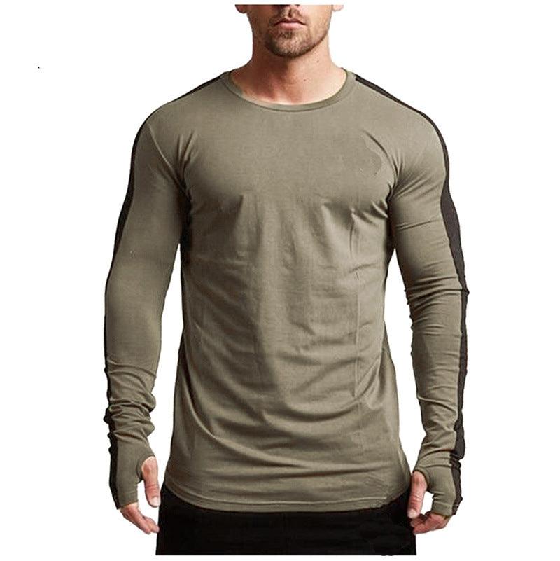 Long-sleeved T-shirt for men - MAXIME