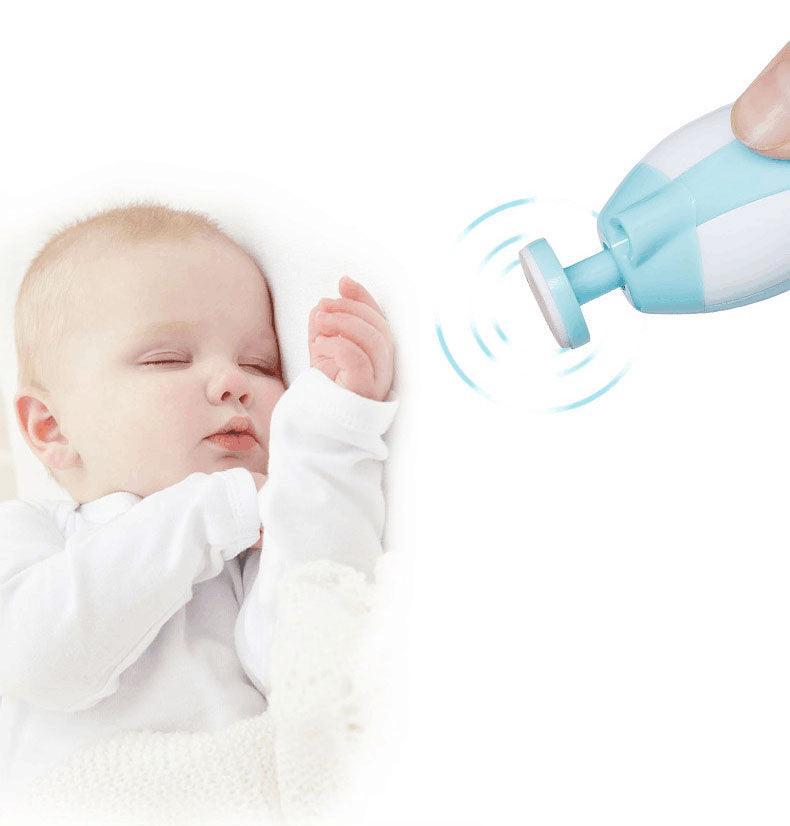 Anti-scratch Multifunctional Baby Electric Nail Polisher - MAXIME