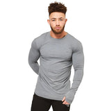 Long-sleeved T-shirt for men - MAXIME