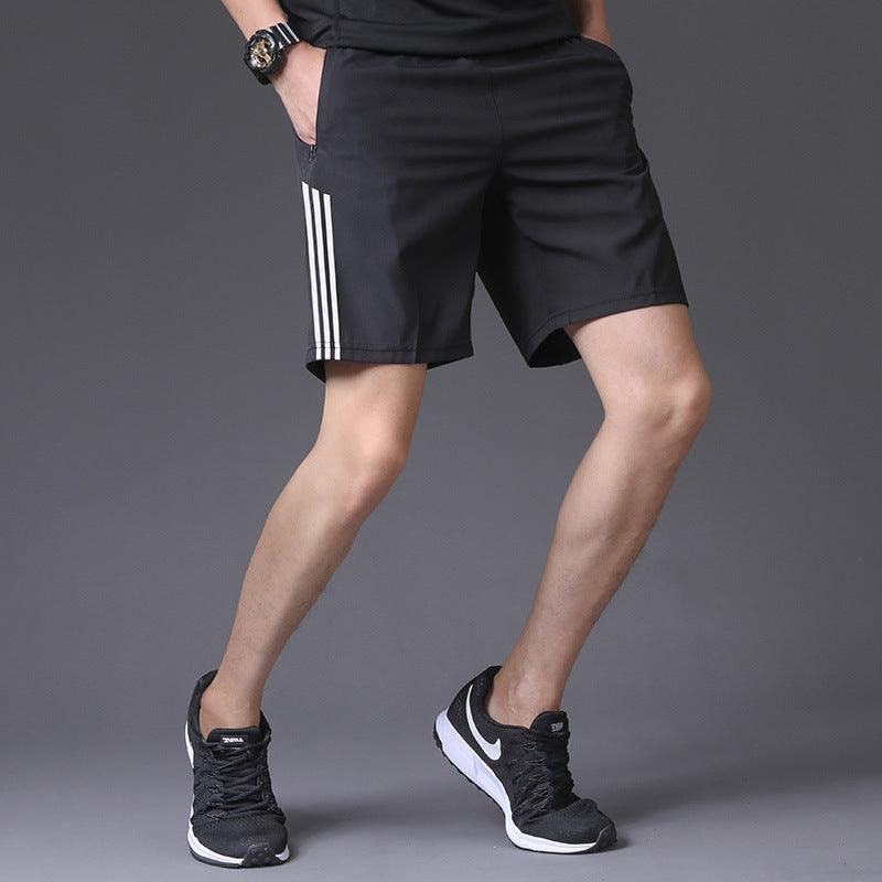 Casual men's sports shorts - MAXIME