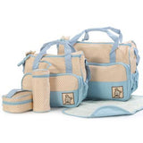 Maternity Nappy Bags Sets - MAXIME