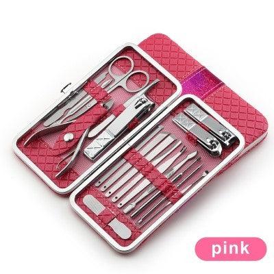 Nail manicure tool kit combo set - MAXIME