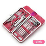 Nail manicure tool kit combo set - MAXIME