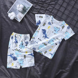 Children's underwear and pajamas - MAXIME