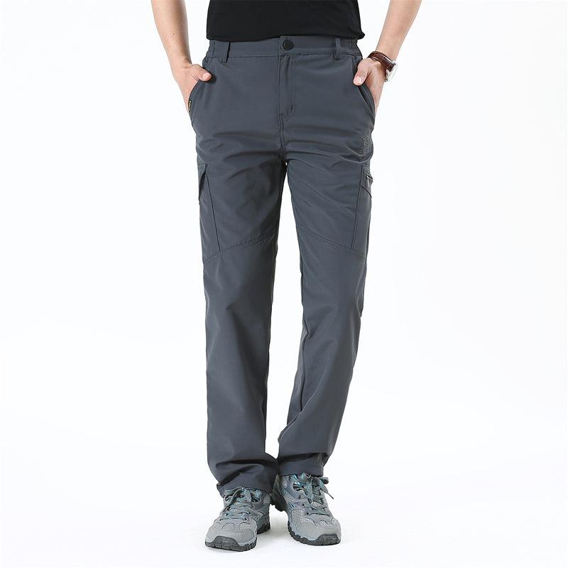 Cargo Pants Solid Outdoor - MAXIME