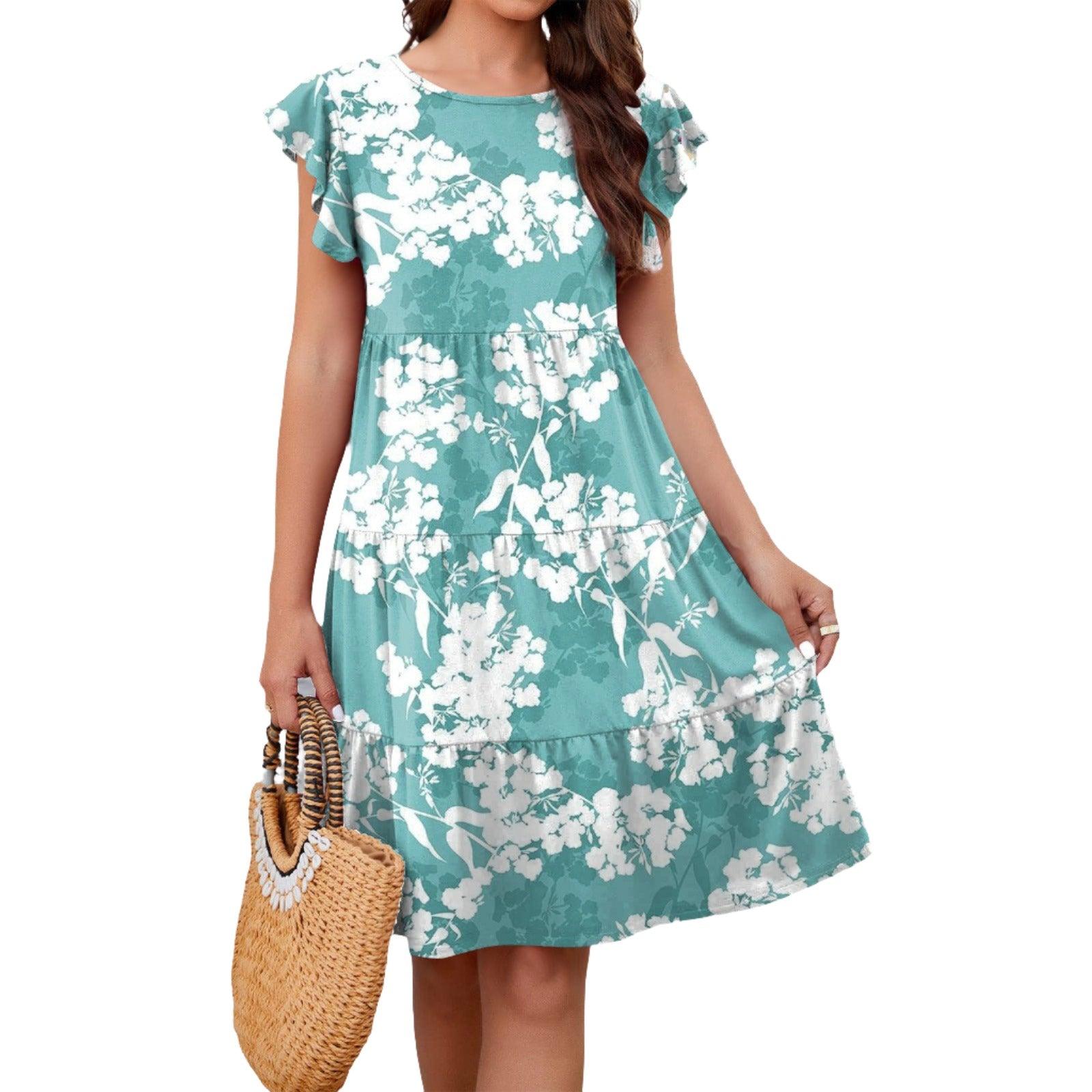 Summer Dresses Sweet Skirt Women - MAXIME