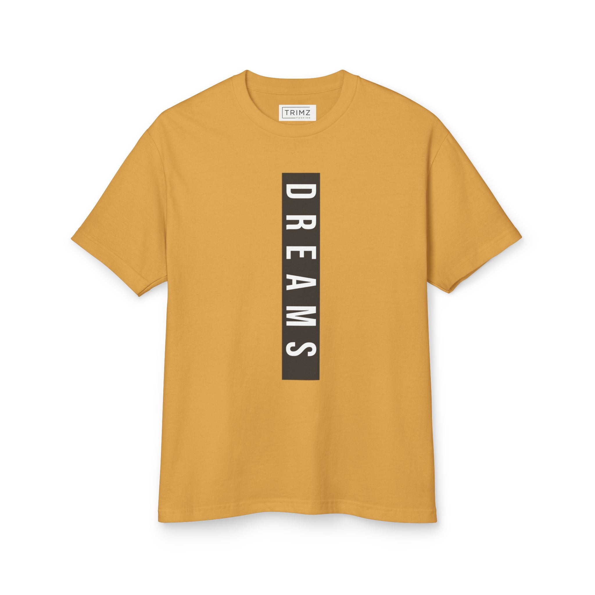 Dreams Heavyweight Cotton Tee