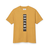 Dreams Heavyweight Cotton Tee