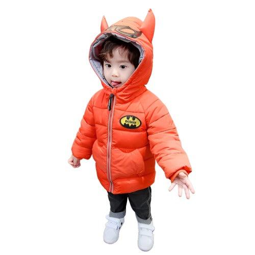 Baby boy baby padded jacket - MAXIME