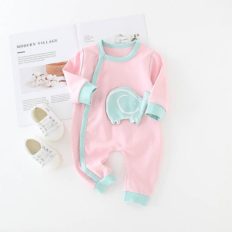 Baby one-piece romper cotton baby - MAXIME