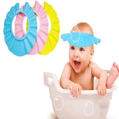 Kids Shower Baby Bath Adjustable Size - MAXIME