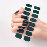 Nail Sticker set Nail Accesoires Nail Strips Full Beauty Adesivos - MAXIME