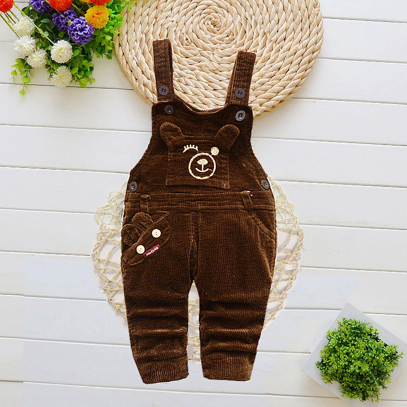 Children's overalls - MAXIME