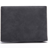 Men Wallets New Design Dollar Slim Purse Money Clip Wallet - MAXIME