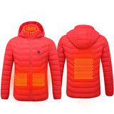 Men's Heating USB Electric Jacket Winter Vest. - MAXIME