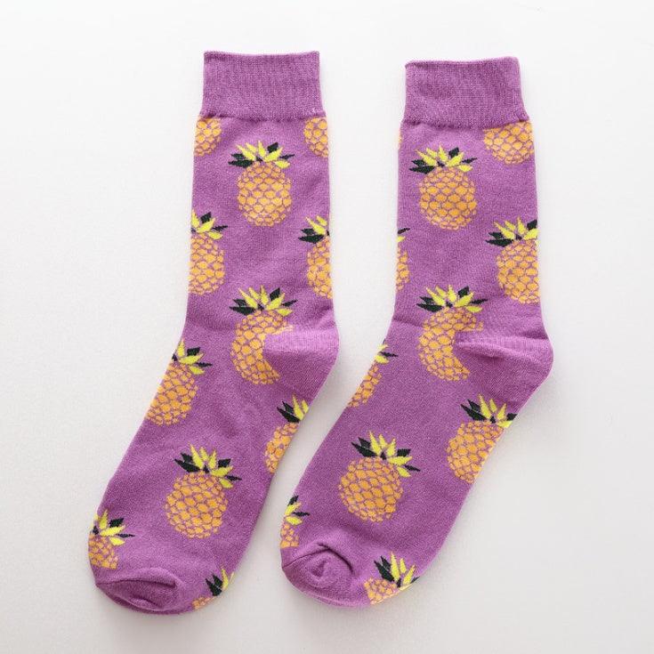 Banana men's and women's socks - MAXIME