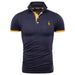 Navy Yellow