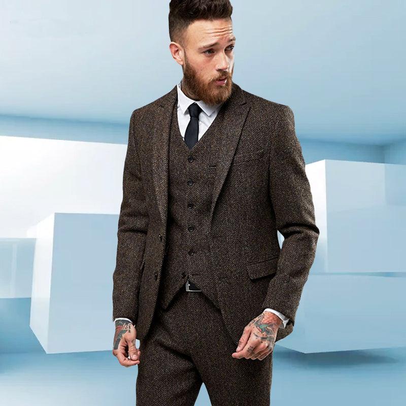 Maxime Three-piece suit suit - MAXIME