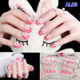 Nail art nail clips - MAXIME