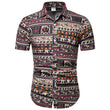 Maxime Short Sleeve Shirt for men - MAXIME