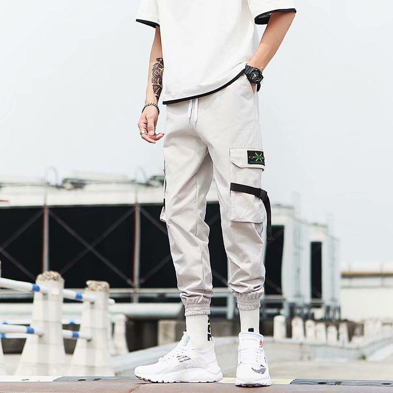 Hip Hop Jogger Pants - MAXIME