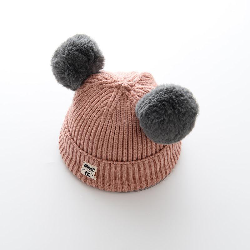 Baby wool cap - MAXIME