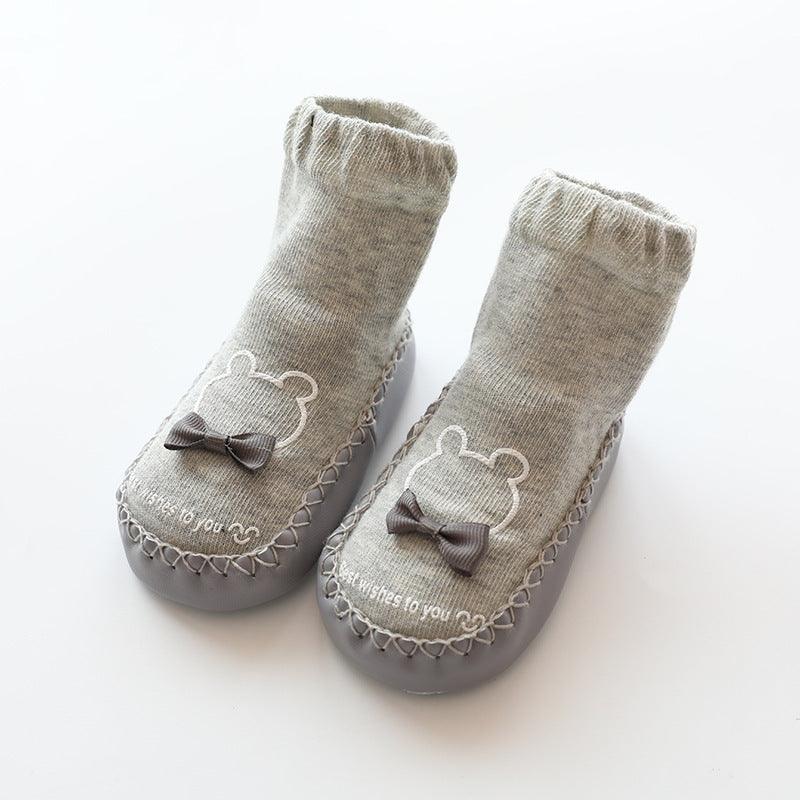 Autumn Winter Baby Girls Boys Socks - MAXIME